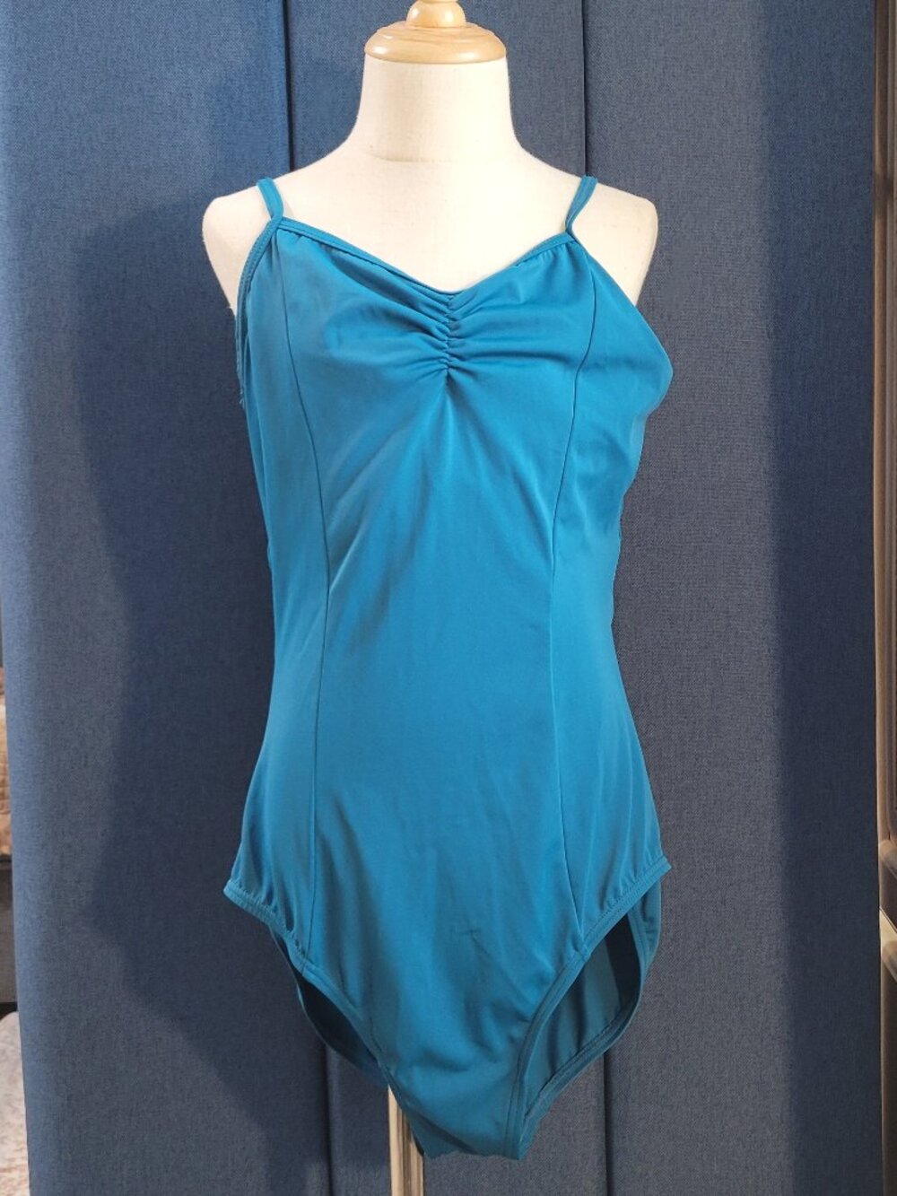 Balera Criss-Cross Back Leotard - SA